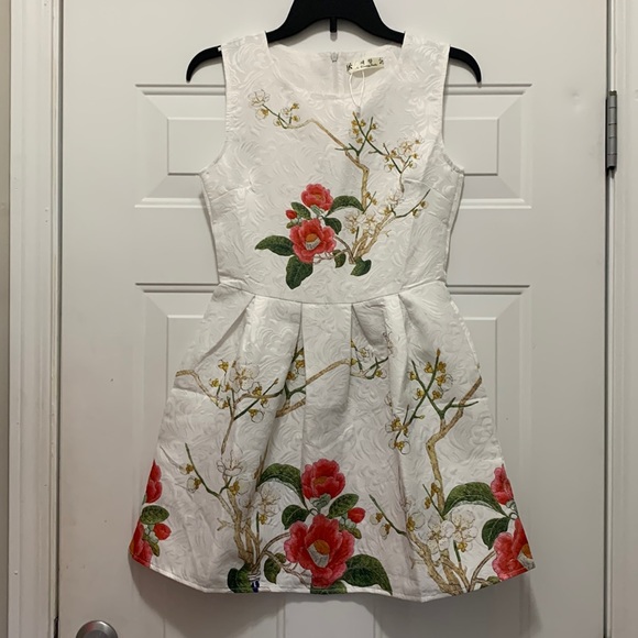 NWOT Se Xiang Fushi dress size XS - Picture 1 of 5